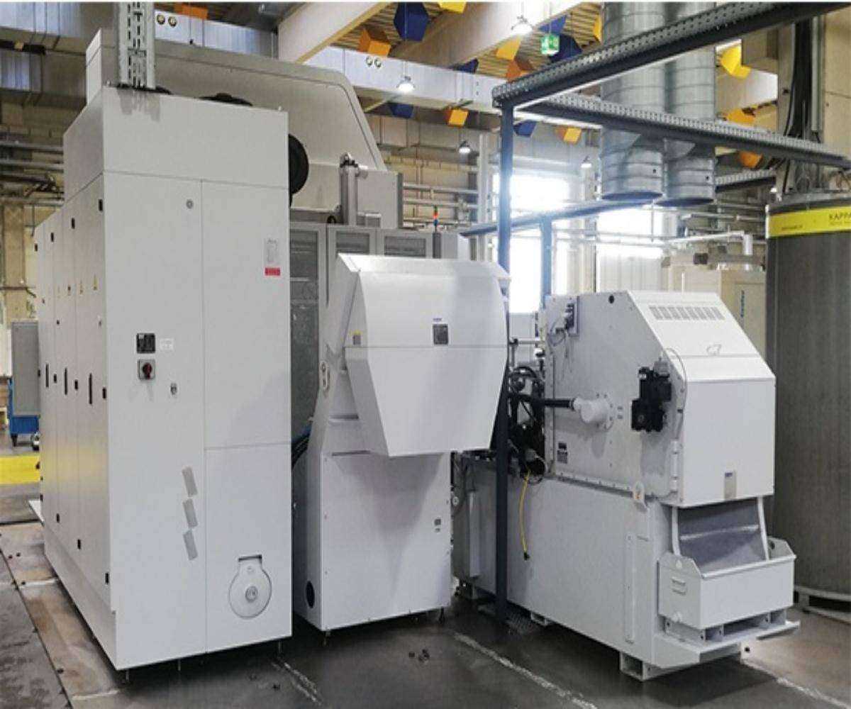 SW CNC Machining Center